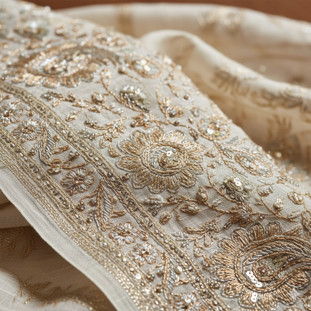 Linen Sarees