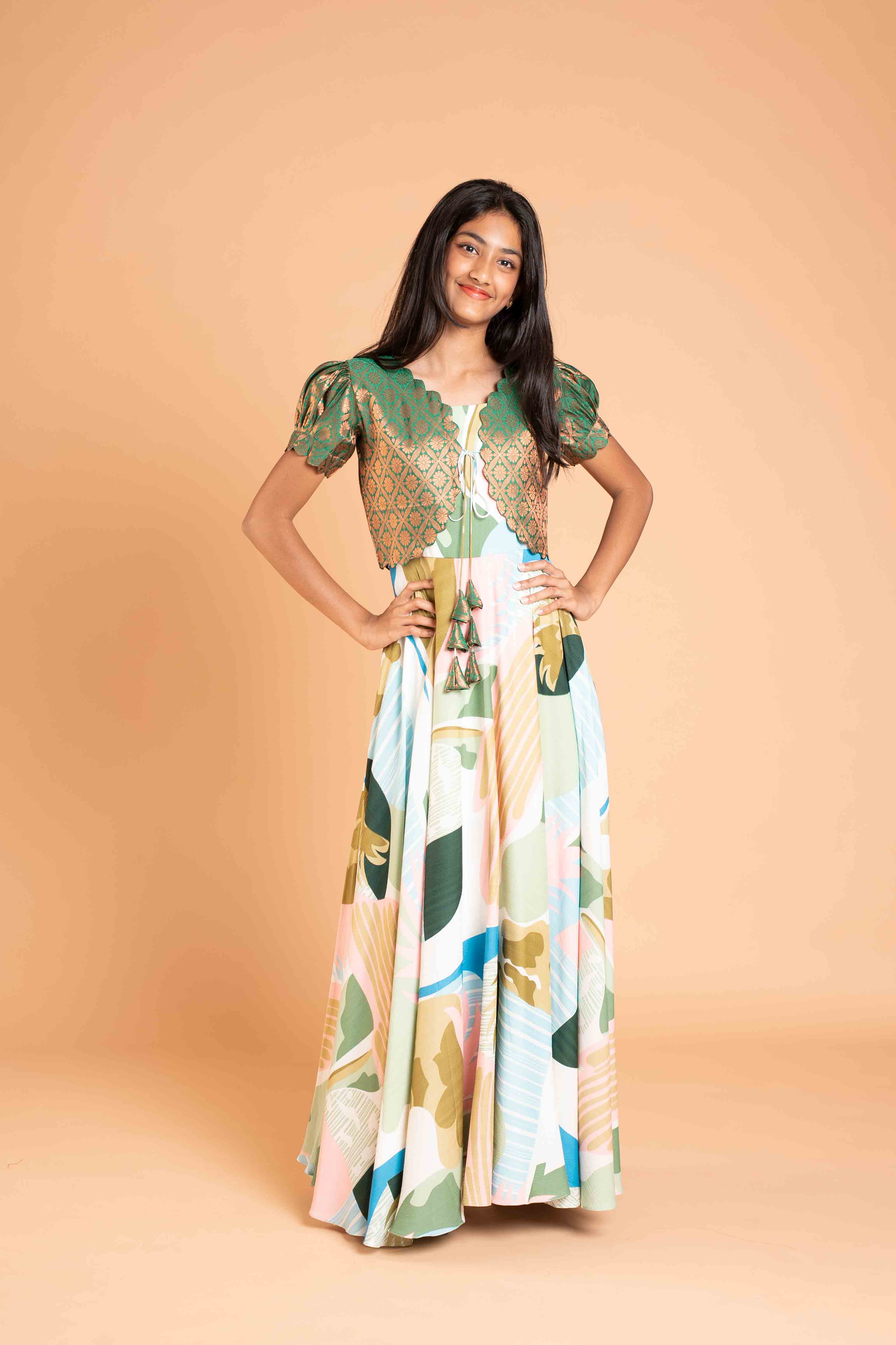long coat indian dress 8 Ways to Style the Indian Long Jacket Pure Elegance