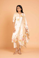 3 Piece Kurti Set