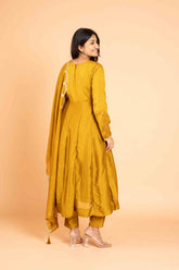 3 Piece Kurti Set
