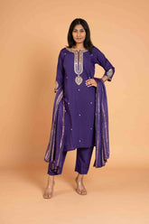 3 Piece Kurti Set