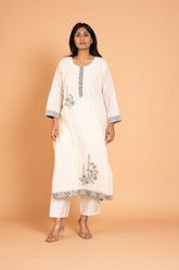 2 Piece Kurti Set
