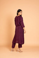 3 Piece Kurti Set