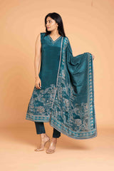 3 Piece Kurti Set