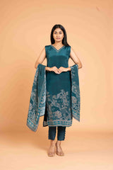 3 Piece Kurti Set