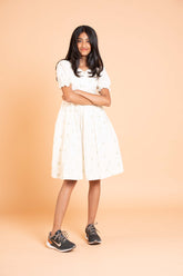 Premium Embroidery frock