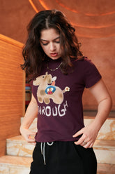 Premium printed T Shirt
