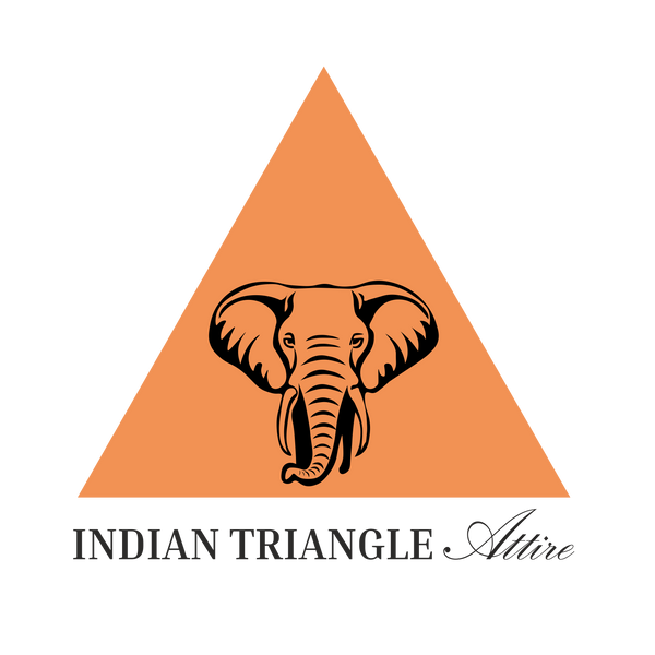 Indian Triangle Attire