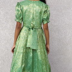 Banaras short frock