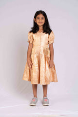 Banaras short frock