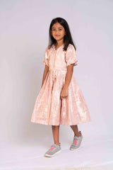 Banaras short frock