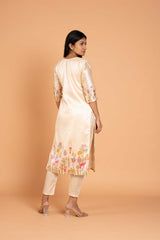 3 Piece Kurti Set