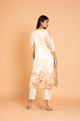 3 Piece Kurti Set