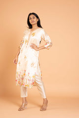 3 Piece Kurti Set