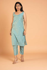 3 Piece Kurti Set