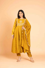 3 Piece Kurti Set