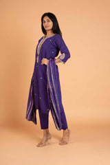 3 Piece Kurti Set