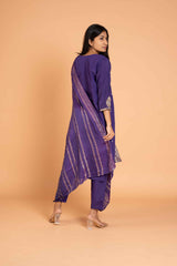 3 Piece Kurti Set
