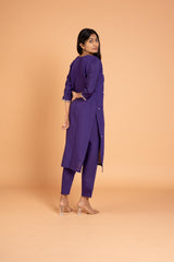 3 Piece Kurti Set
