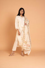 3 Piece Kurti Set