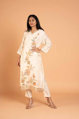 3 Piece Kurti Set