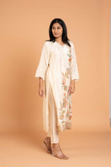 3 Piece Kurti Set