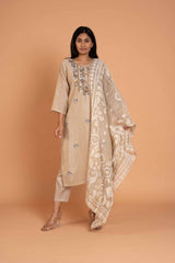 3 Piece Kurti Set