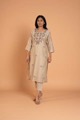3 Piece Kurti Set