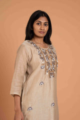 3 Piece Kurti Set