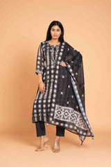 3 Piece Kurti Set