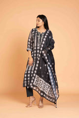 3 Piece Kurti Set
