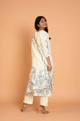 3 Piece Kurti Set