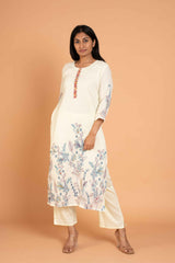 3 Piece Kurti Set