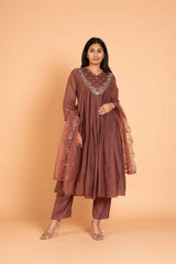 3 Piece Kurti Set