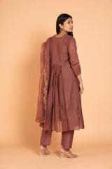 3 Piece Kurti Set