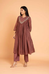 3 Piece Kurti Set