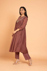 3 Piece Kurti Set