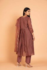 3 Piece Kurti Set