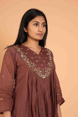 3 Piece Kurti Set