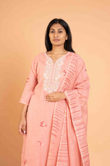 3 Piece Kurti Set