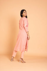 3 Piece Kurti Set