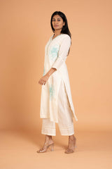 3 Piece Kurti Set