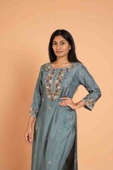3 Piece Kurti Set