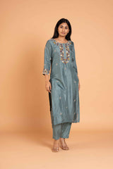 3 Piece Kurti Set