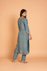 3 Piece Kurti Set