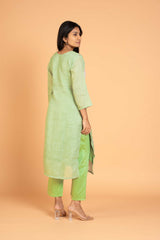 3 Piece Kurti Set