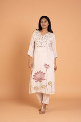 3 Piece Kurti Set