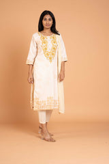 3 Piece Kurti Set