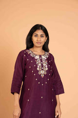 3 Piece Kurti Set
