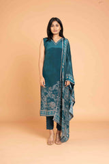 3 Piece Kurti Set